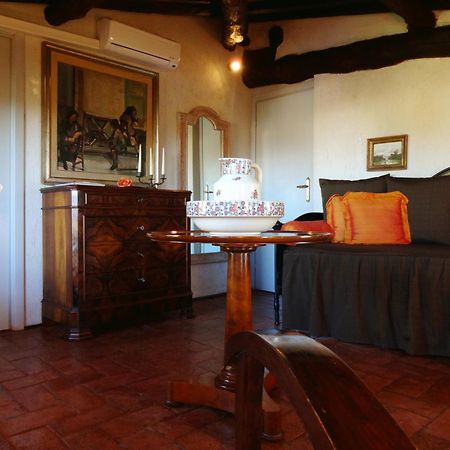 Casa Matilde Panzió Mommio Szoba fotó