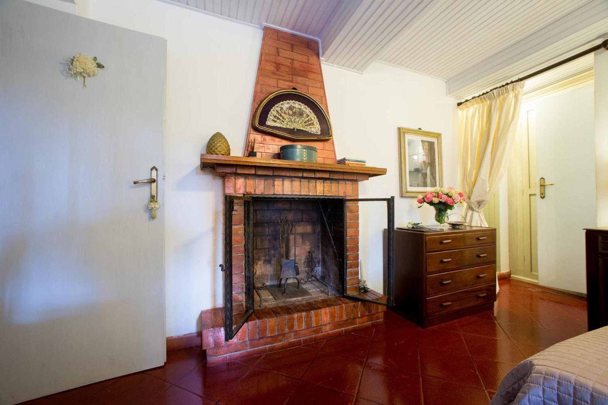 Casa Matilde Panzió Mommio Szoba fotó
