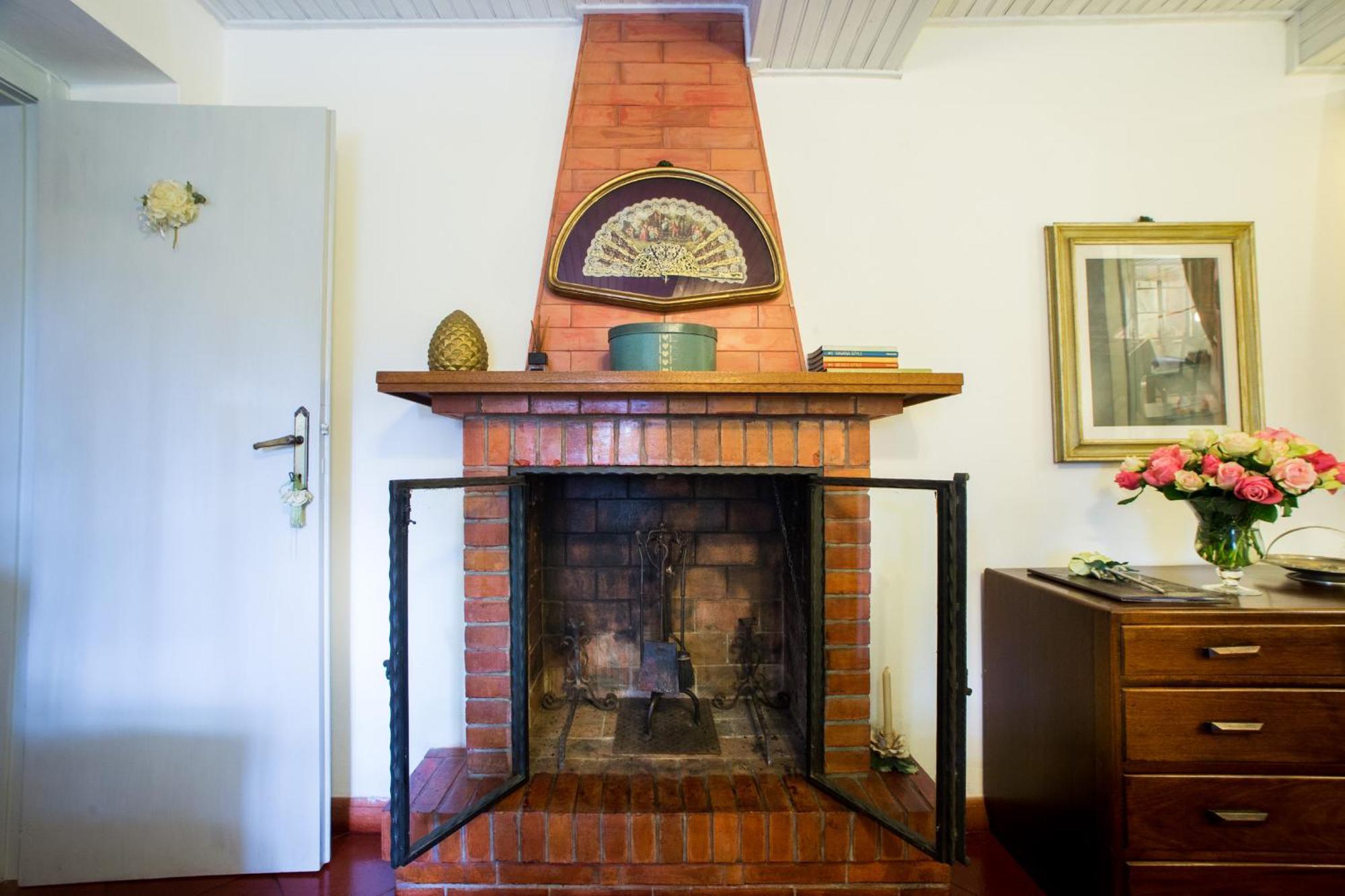 Casa Matilde Panzió Mommio Szoba fotó