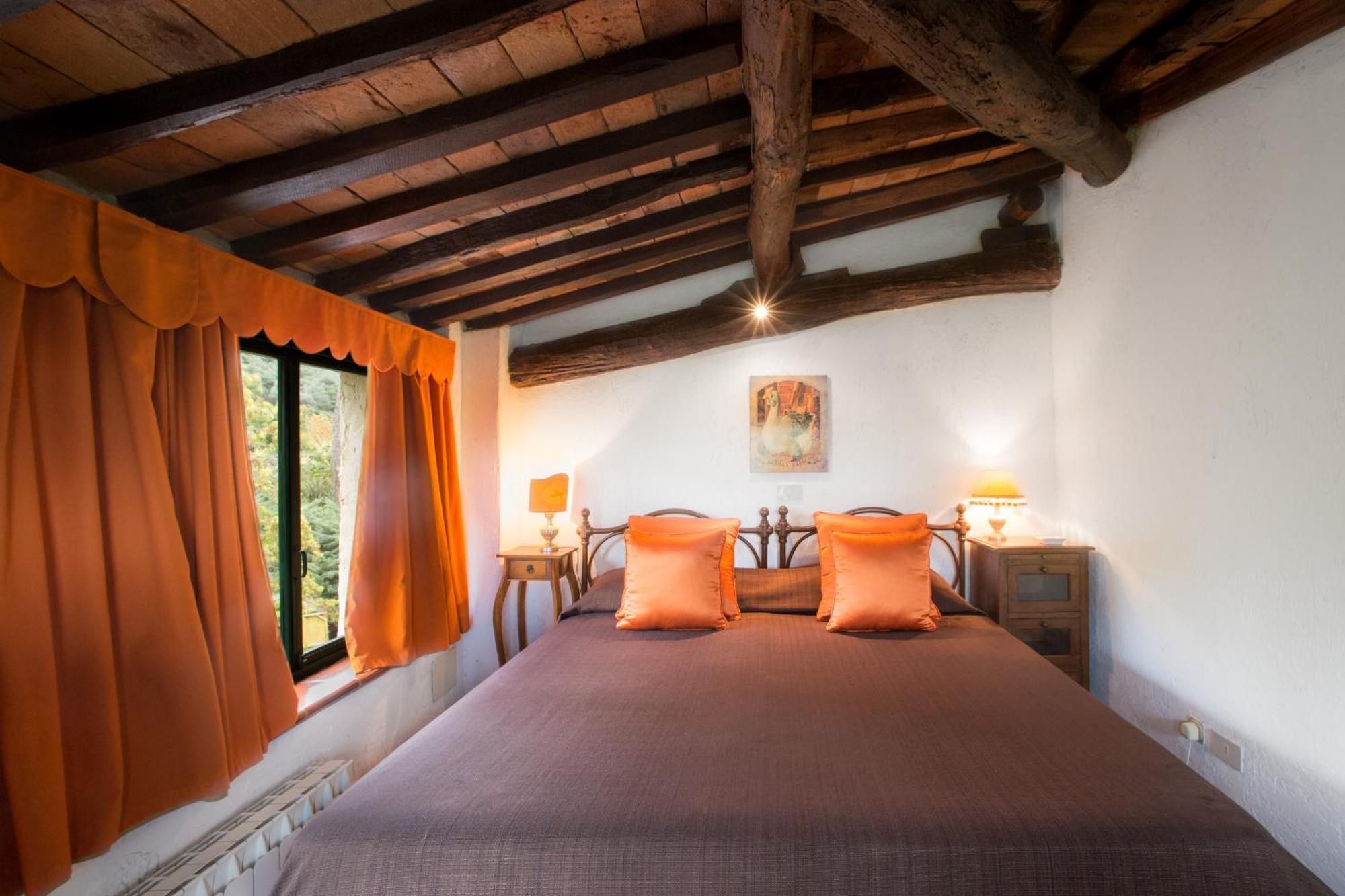 Casa Matilde Panzió Mommio Szoba fotó