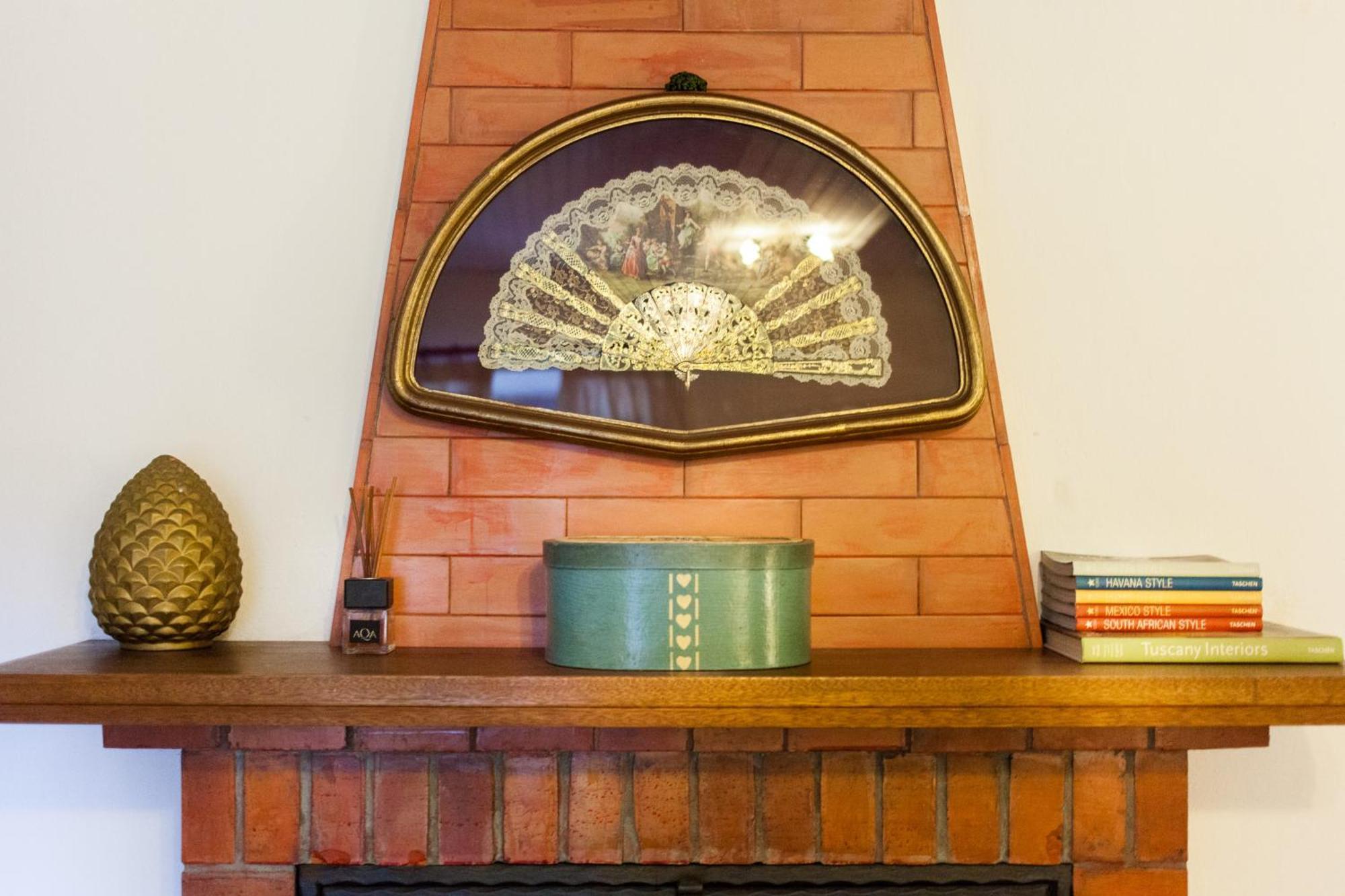 Casa Matilde Panzió Mommio Szoba fotó