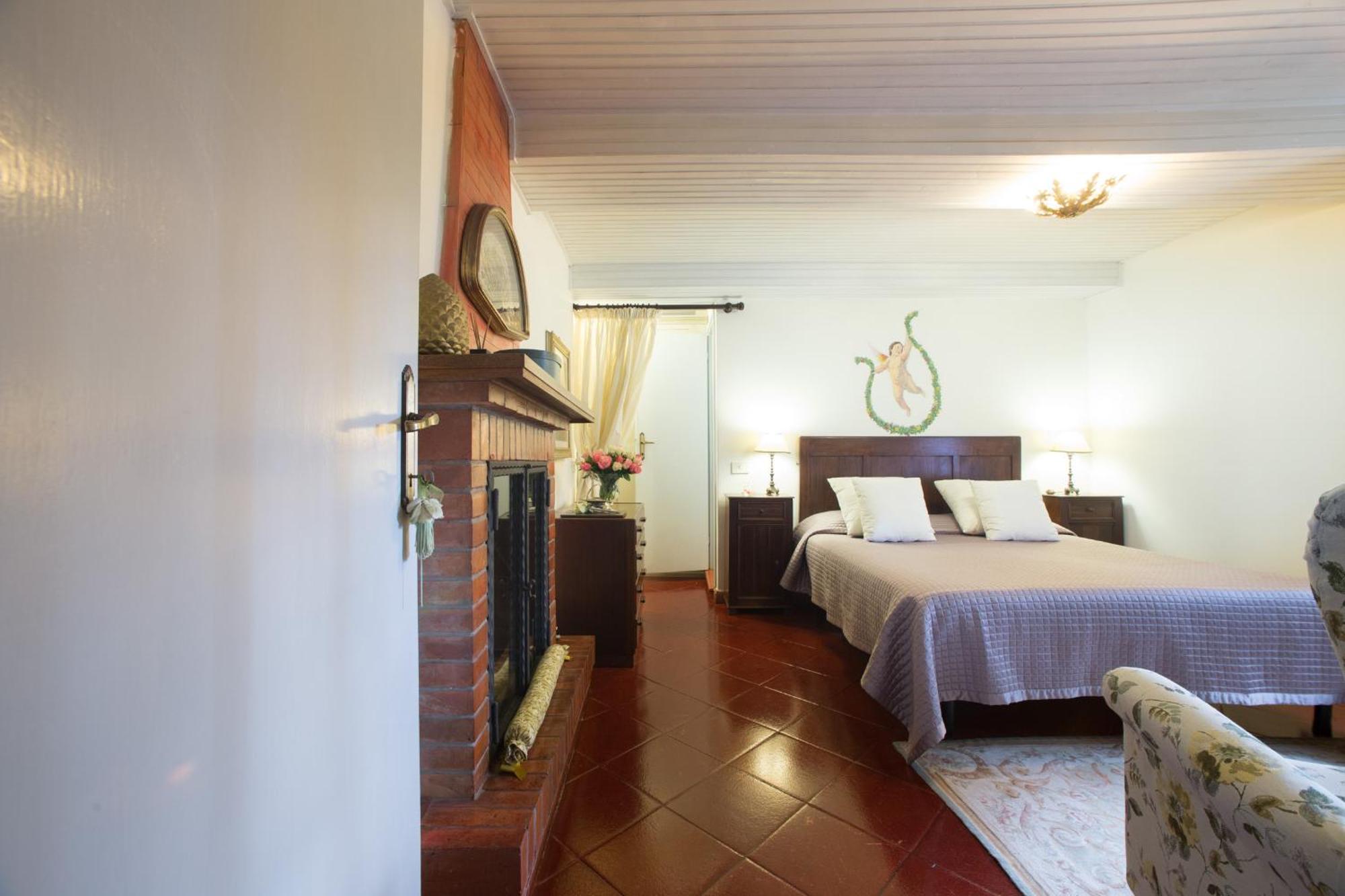 Casa Matilde Panzió Mommio Szoba fotó