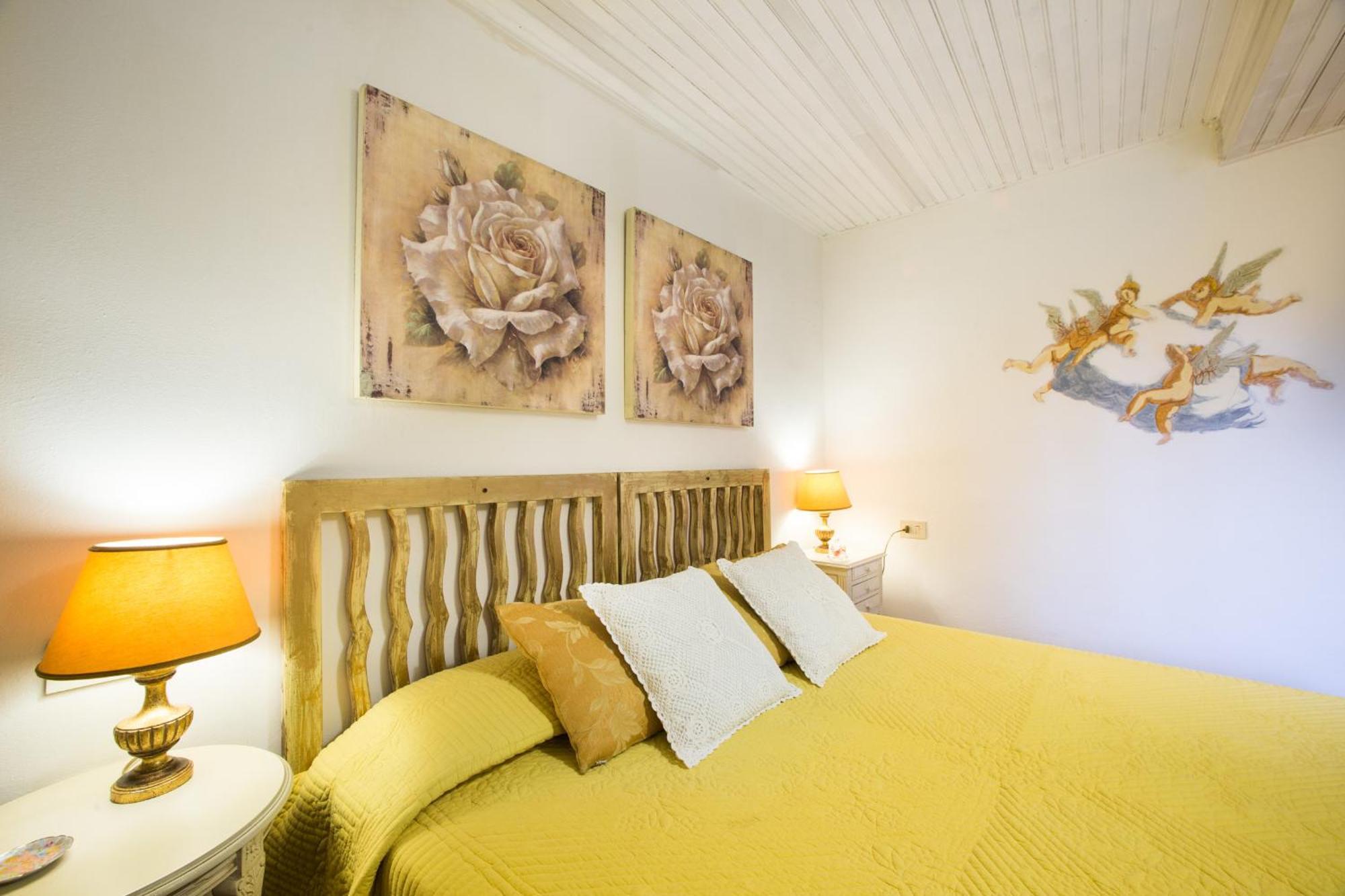 Casa Matilde Panzió Mommio Szoba fotó