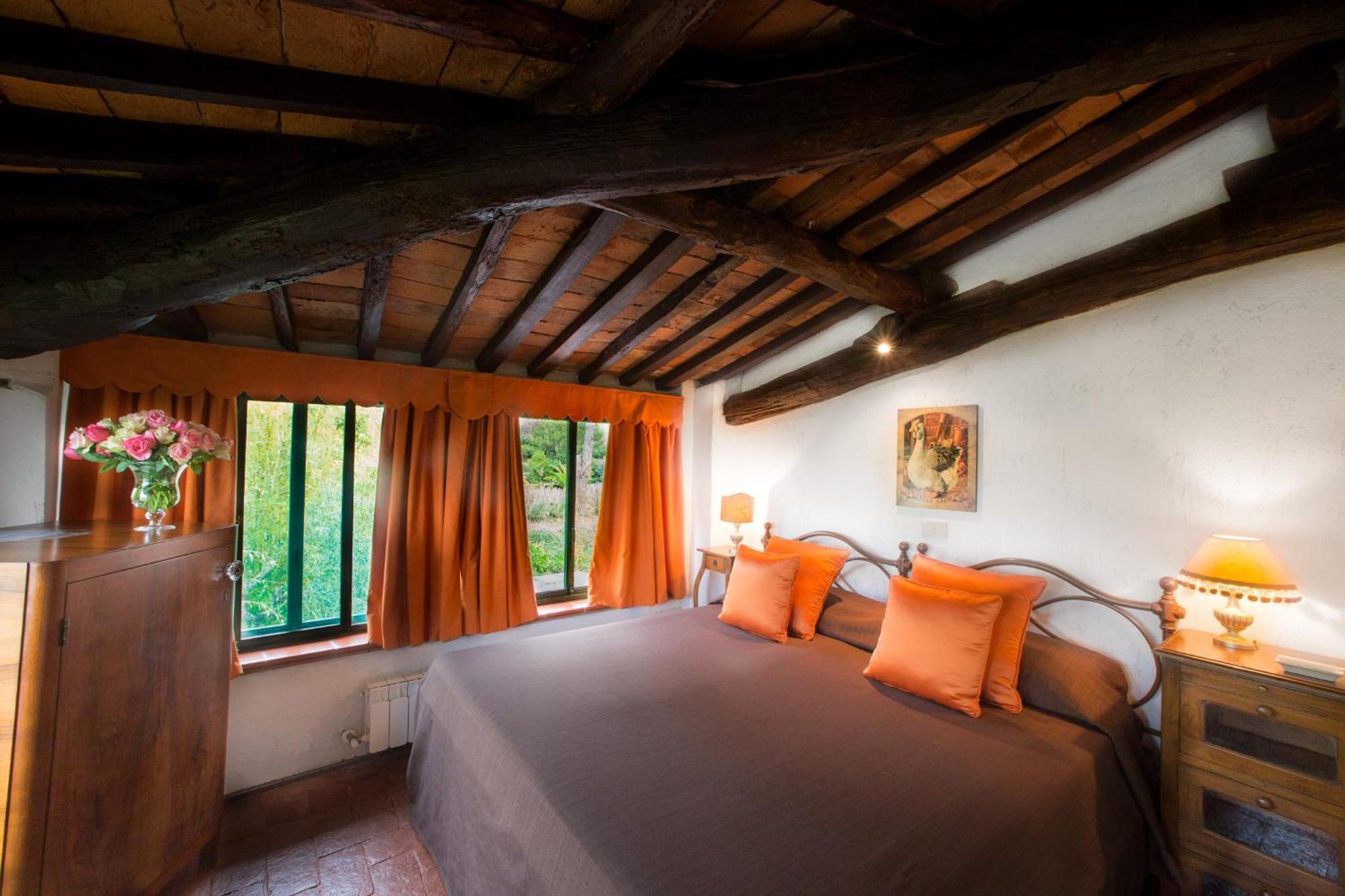 Casa Matilde Panzió Mommio Szoba fotó