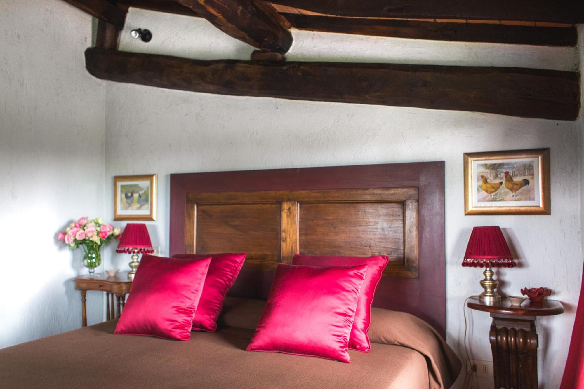 Casa Matilde Panzió Mommio Szoba fotó