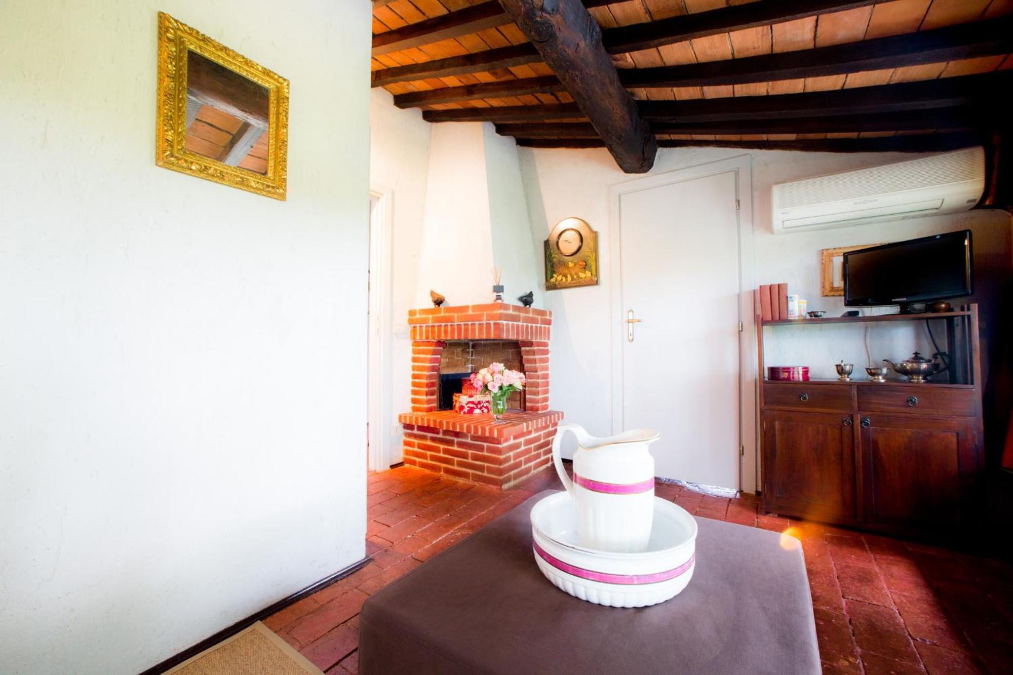 Casa Matilde Panzió Mommio Szoba fotó