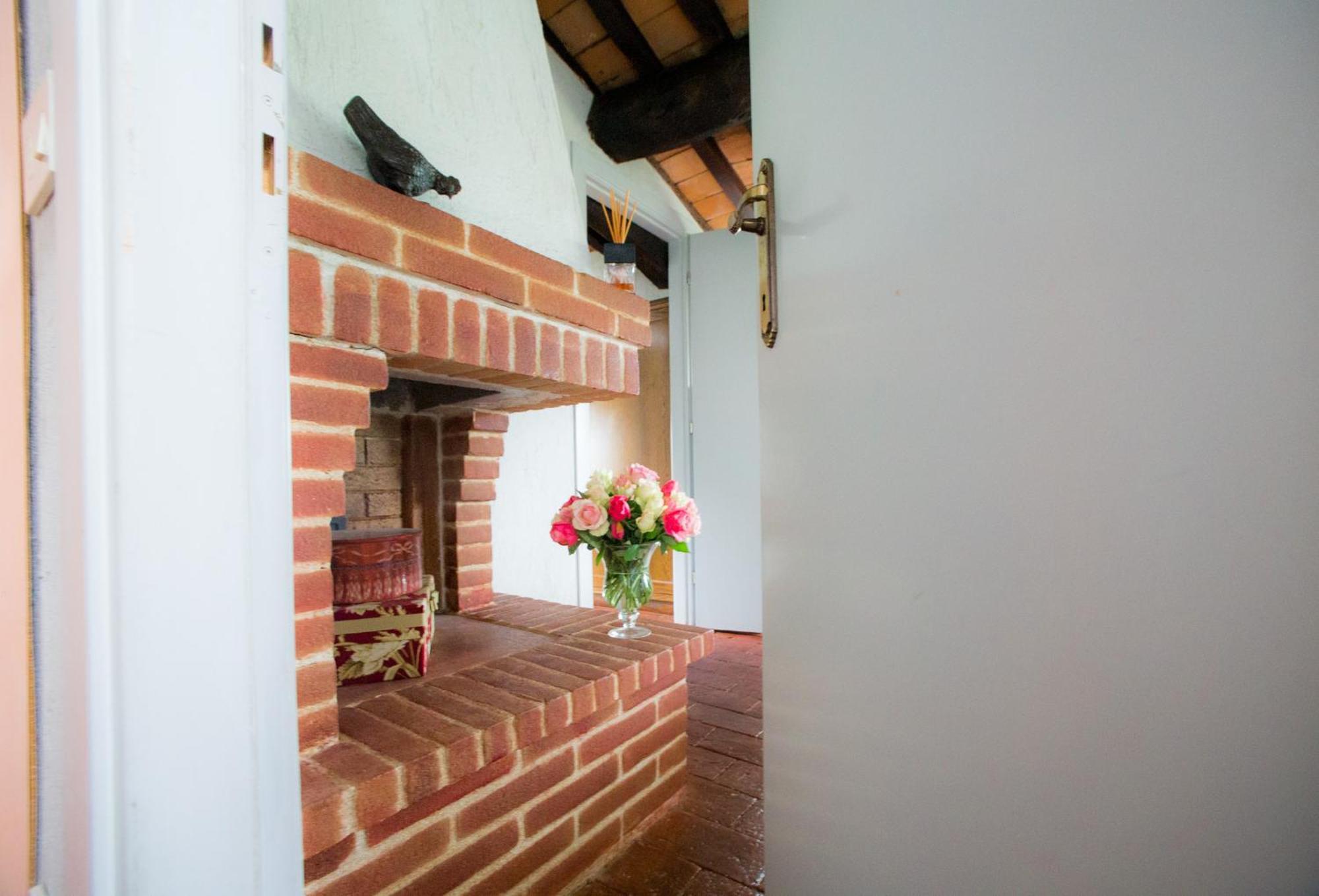 Casa Matilde Panzió Mommio Szoba fotó