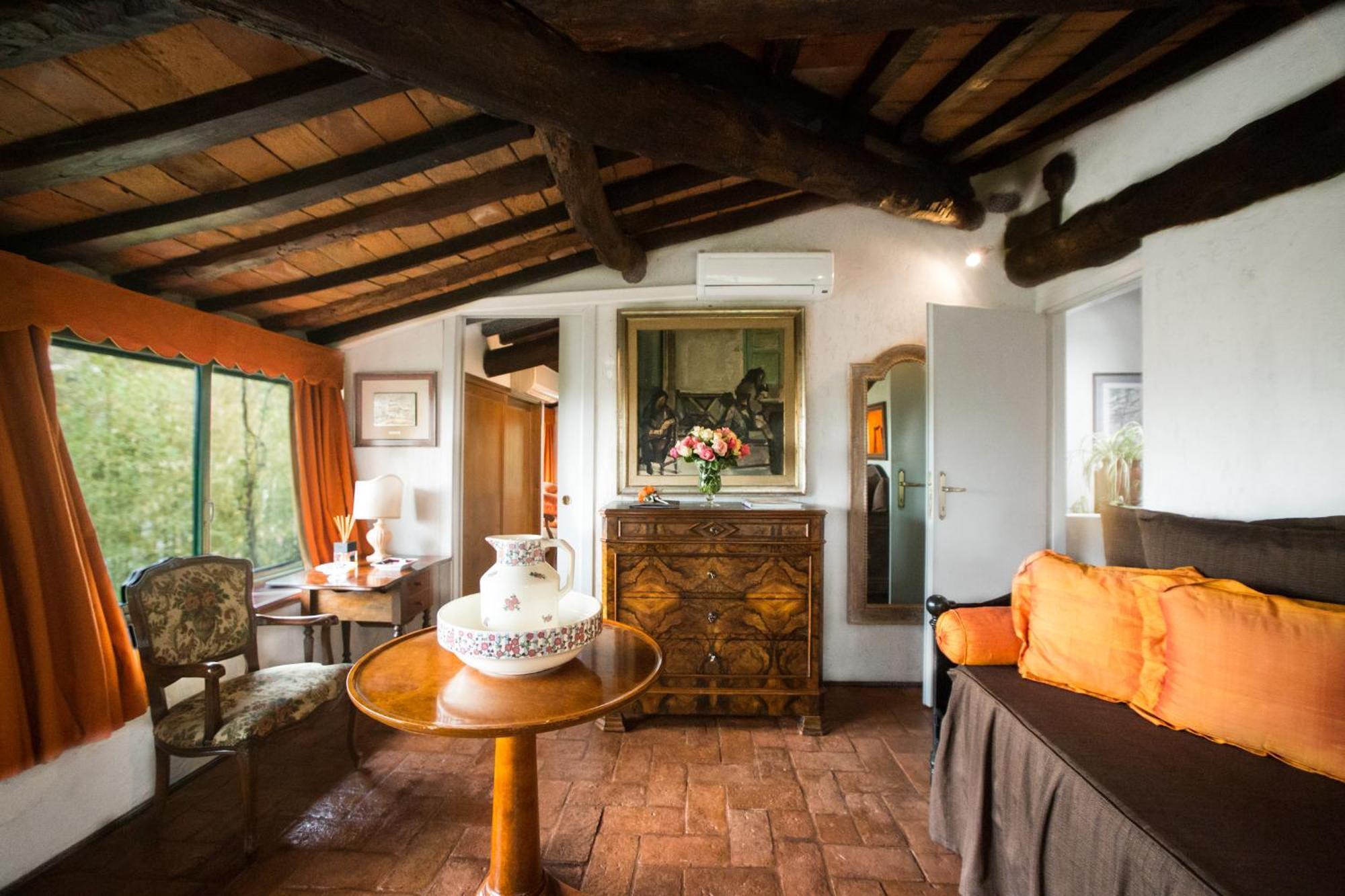 Casa Matilde Panzió Mommio Szoba fotó