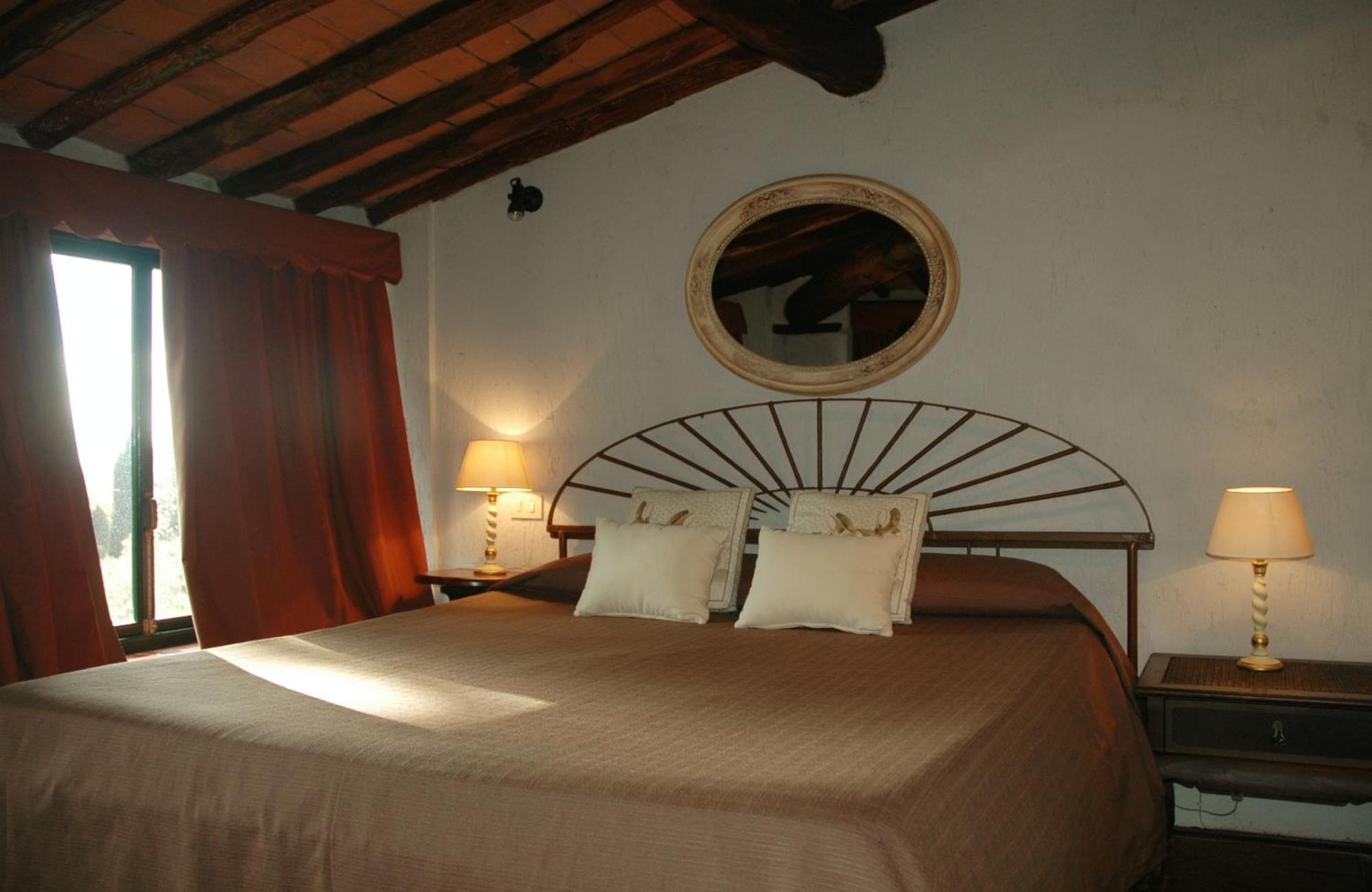 Casa Matilde Panzió Mommio Szoba fotó