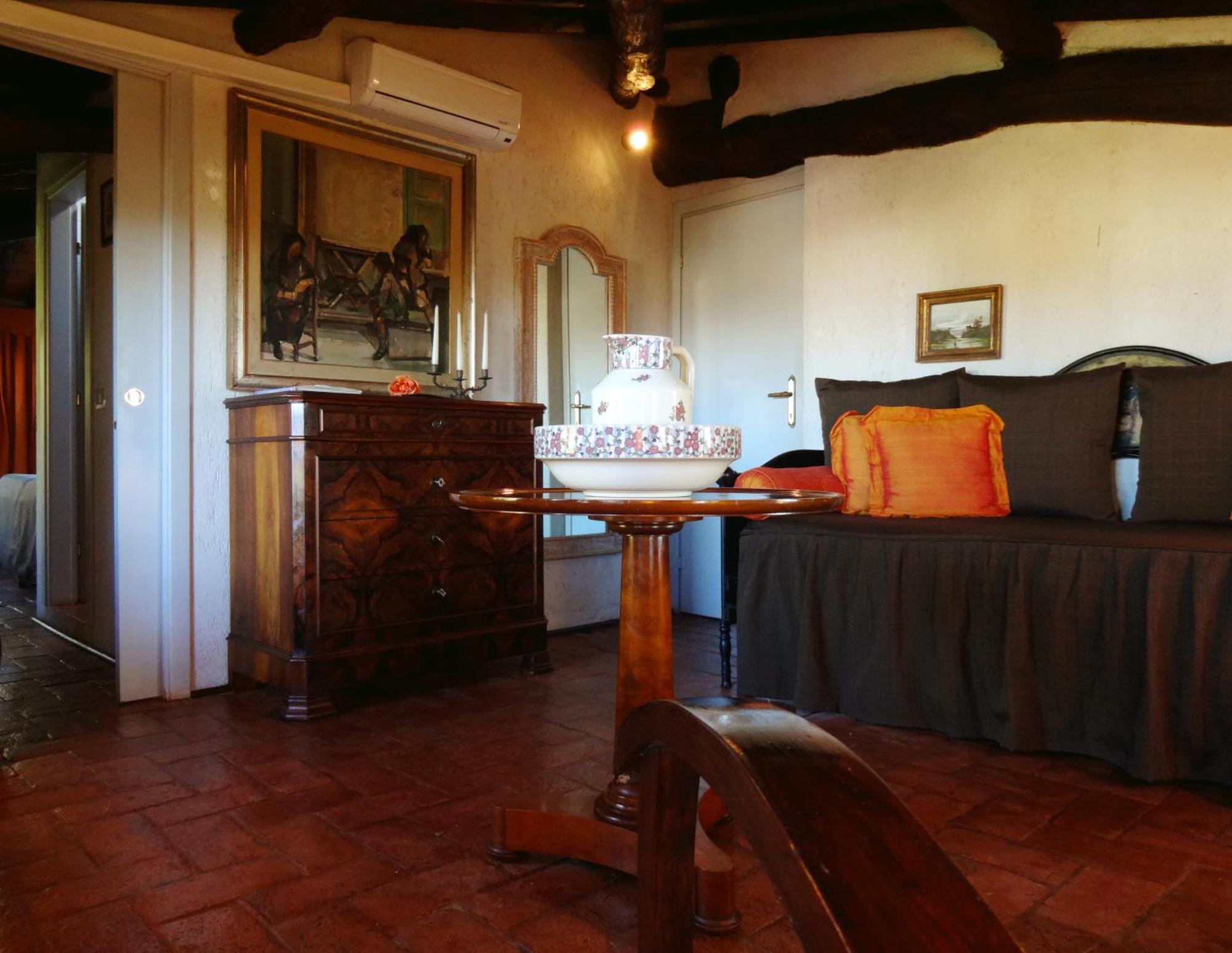 Casa Matilde Panzió Mommio Szoba fotó