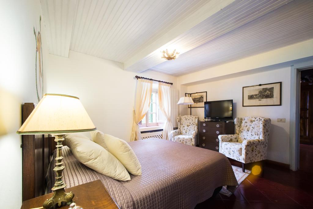 Casa Matilde Panzió Mommio Szoba fotó