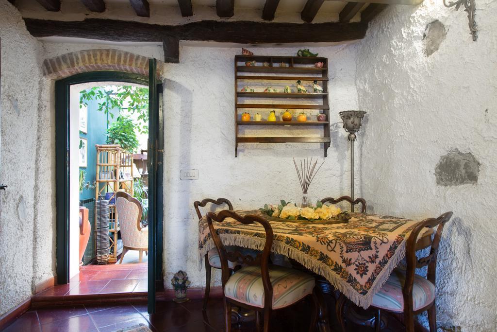 Casa Matilde Panzió Mommio Kültér fotó