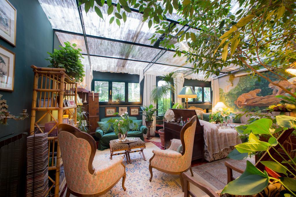 Casa Matilde Panzió Mommio Kültér fotó
