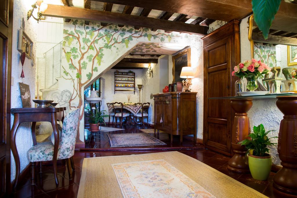 Casa Matilde Panzió Mommio Kültér fotó