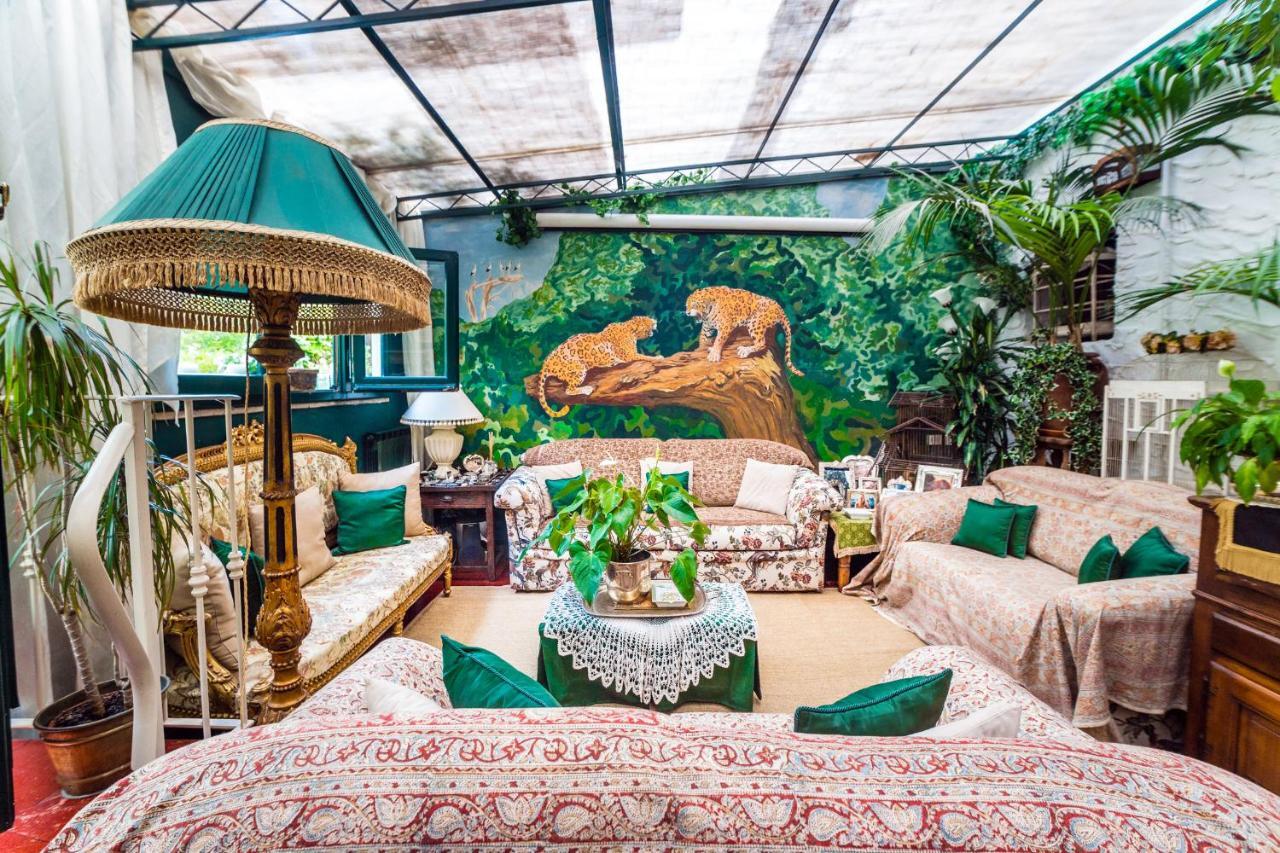 Casa Matilde Panzió Mommio Kültér fotó