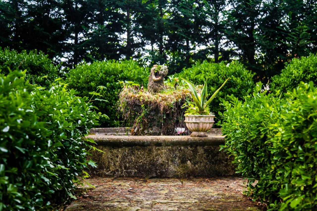 Casa Matilde Panzió Mommio Kültér fotó