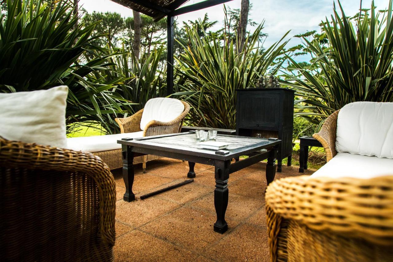 Casa Matilde Panzió Mommio Kültér fotó