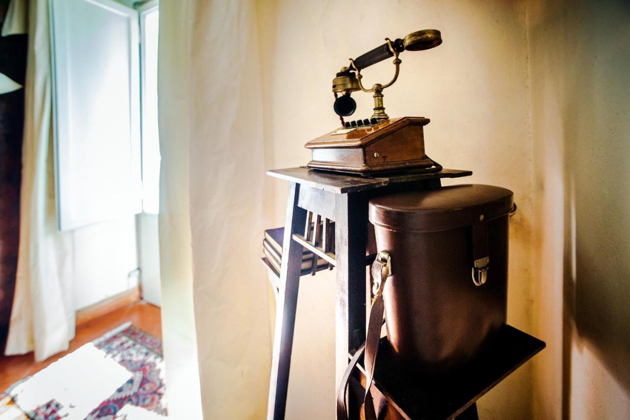 Casa Matilde Panzió Mommio Kültér fotó